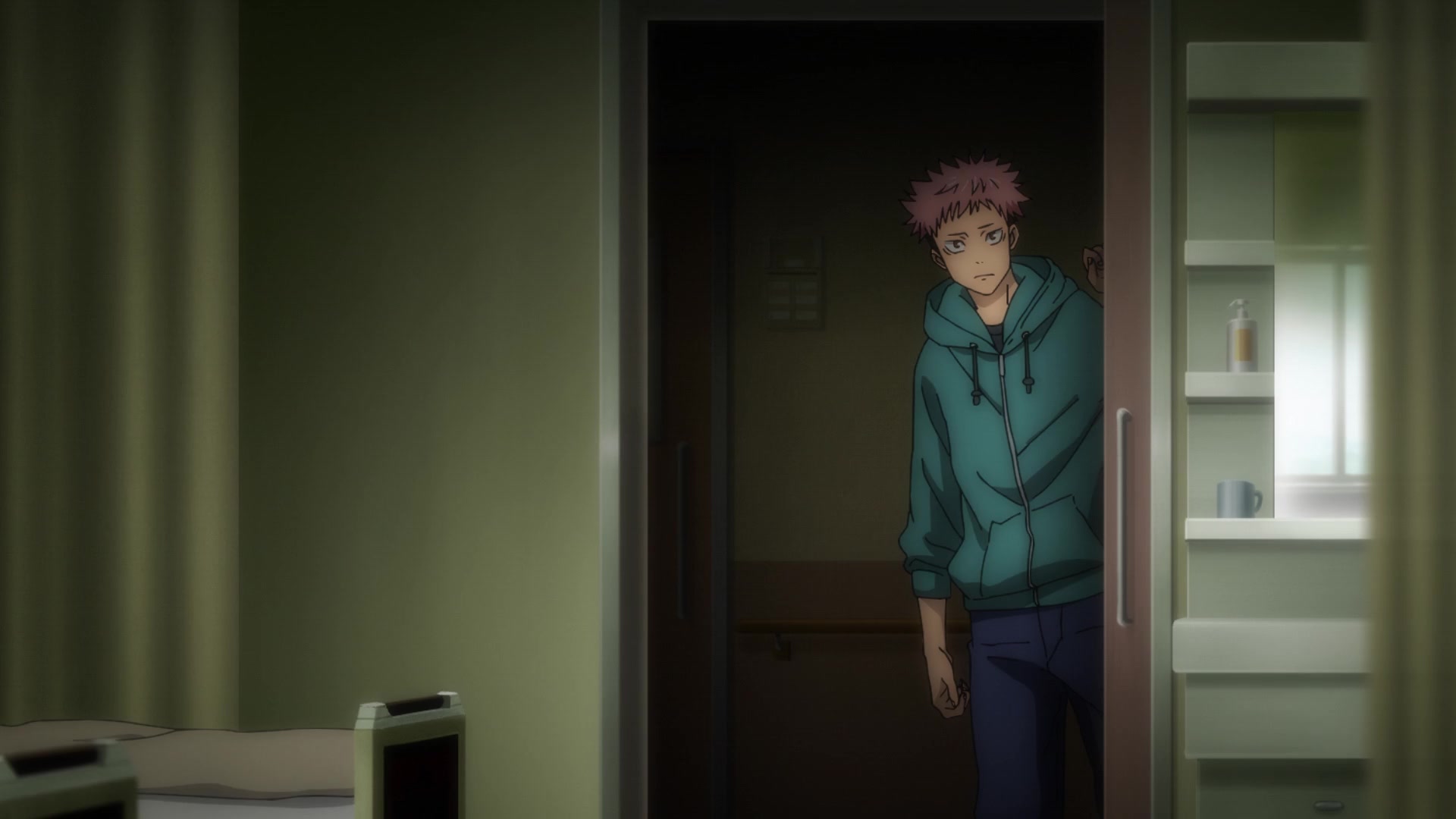 [Tsukyio Editing Resources] Jujutsu Kaisen Season 1 (Episode 2) Raw Clips (298) (tsukyio.com).mp4